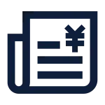 Money Turnover Bill Line SVG Icon